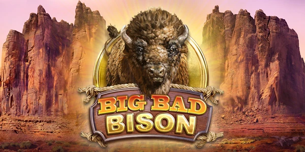 Ulasan Slot Big Bad Bison