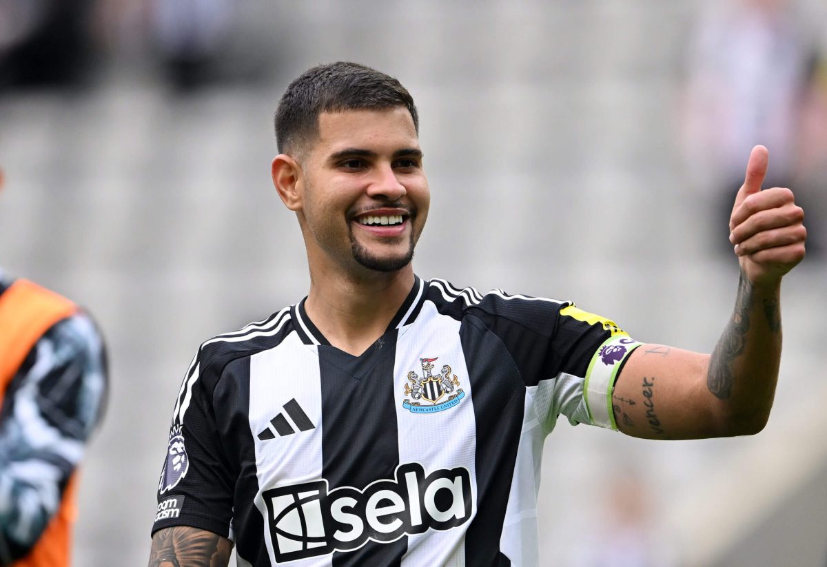 Bruno Guimaraes Minta Hengkang, Arsenal Makin Serius Boyong Gelandang Newcastle