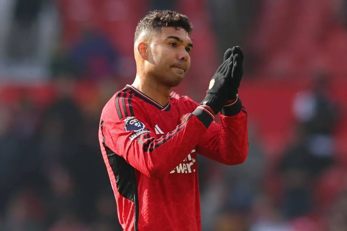MLS Selidiki Inter Miami Usai Rekrut Casemiro dari Manchester United