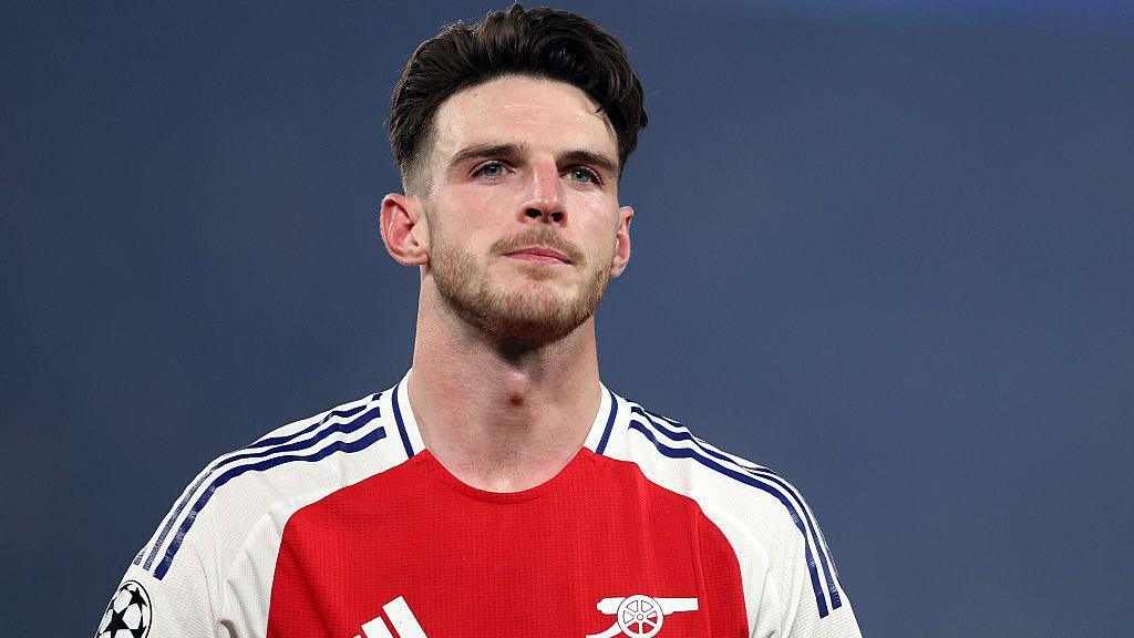 Declan Rice Sakit Tiga Hari Sebelum Lawan Norwegia, Tuchel Ungkap Kondisinya
