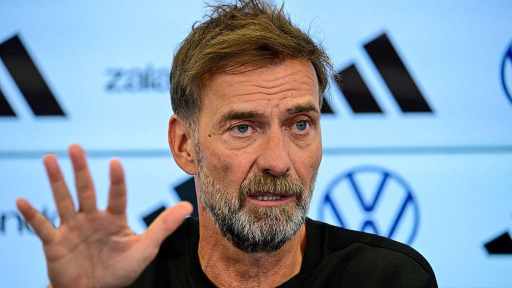 Jurgen Klopp dan Tantangan Membangun Kembali Timnas Jerman