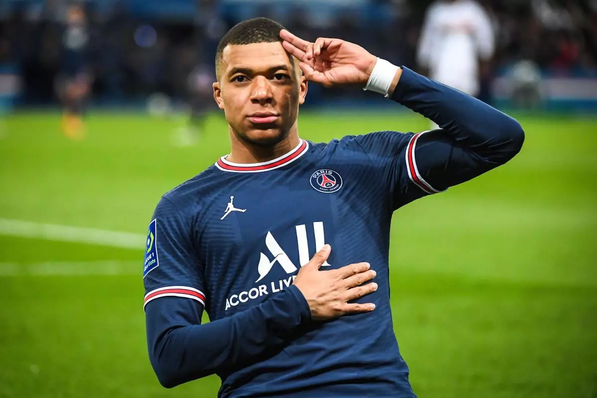 Kylian Mbappe Kecam Senator Rasis Paraguay Celeste Amarilla