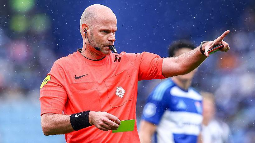 Rob Dieperink Meninggal Dunia di Usia 38, Sempat Dicoret dari Piala Dunia