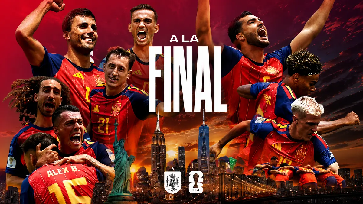 Spanyol Piala Dunia 2026: Percaya Diri dengan Identitas Tim dan Mentalitas Baja