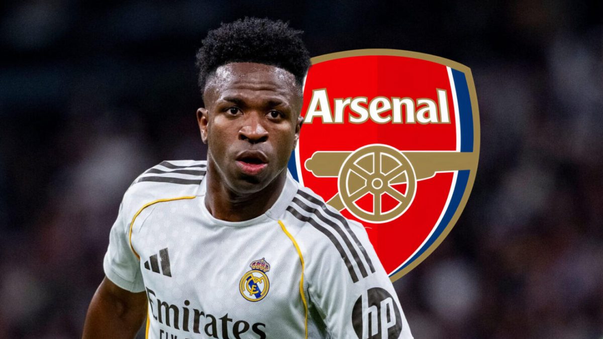 Kabar Transfer Sepak Bola: Barcola Sepakat Gabung Liverpool, Vinicius Jr Bertahan