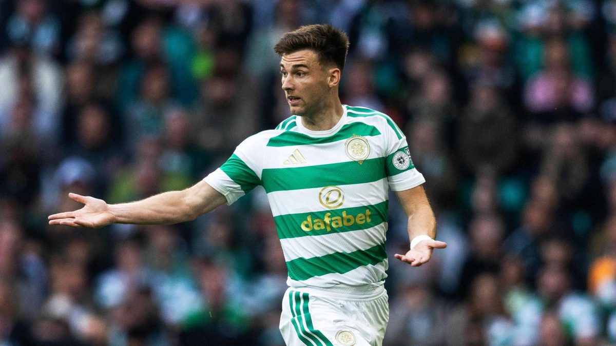 Kieran Tierney Tunjukkan Nilai di Laga Perdana Celtic