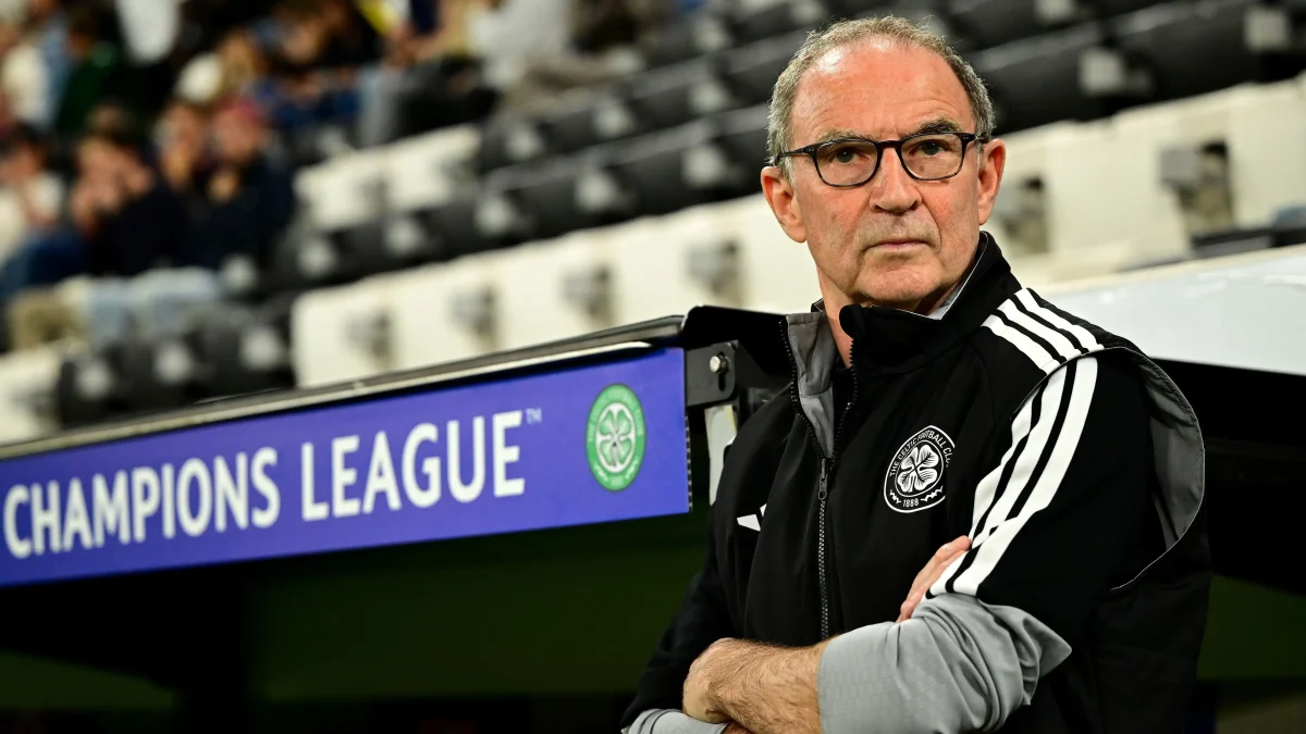 Celtic Tersingkir dari Liga Champions, O’Neill Pasang Badan