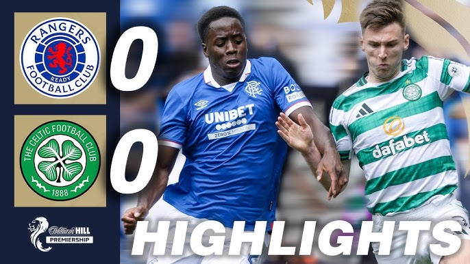 Rangers vs Celtic: Old Firm di Perempat Final Piala Liga