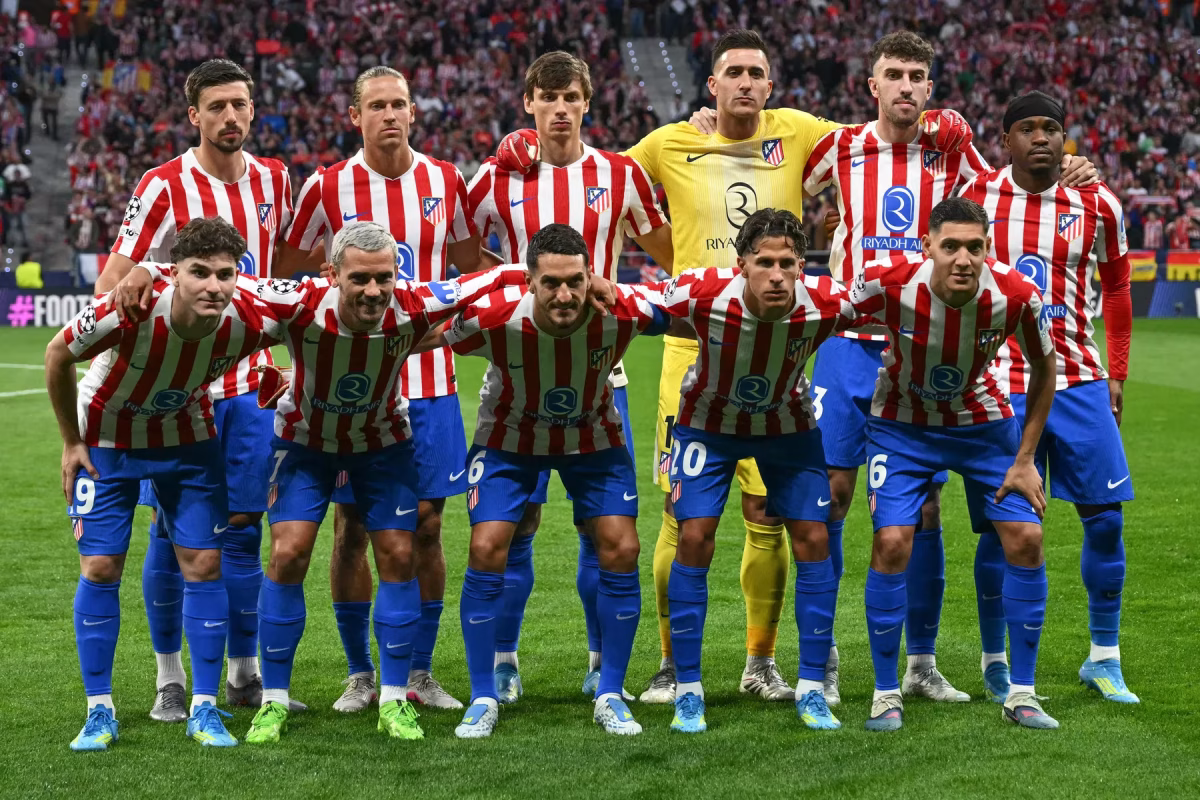 Atletico Madrid Balas Mourinho soal Kontroversi Wasit