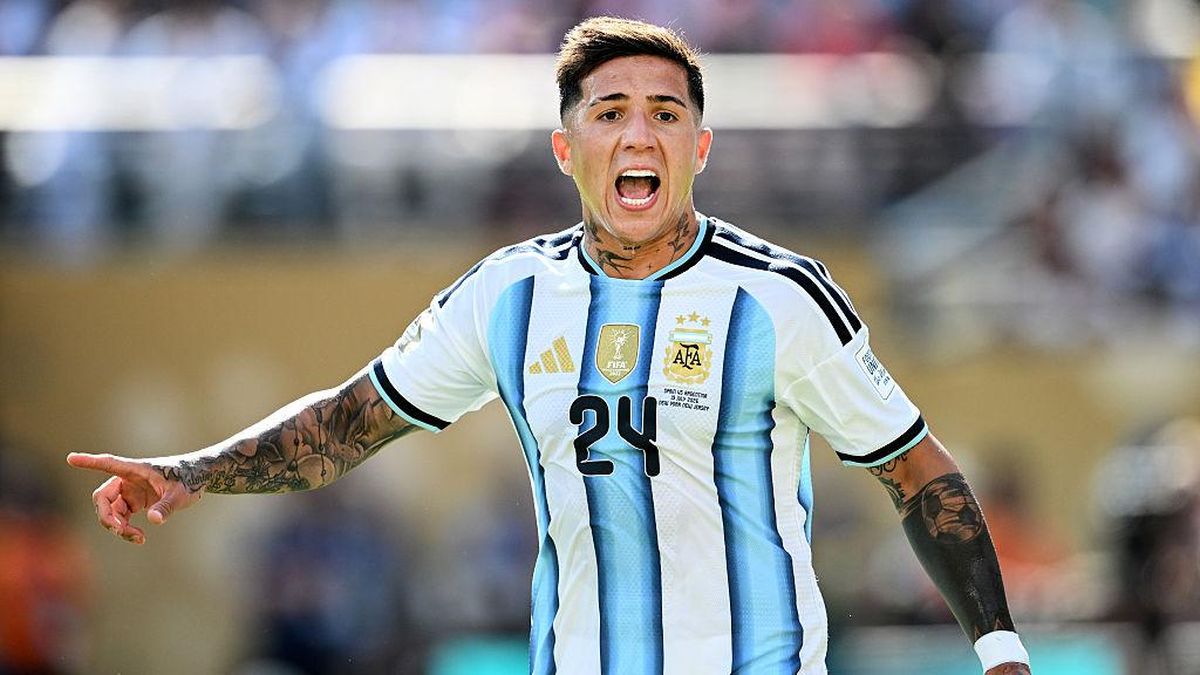 Transfer Enzo Fernandez ke Man City: Rekor £125 Juta