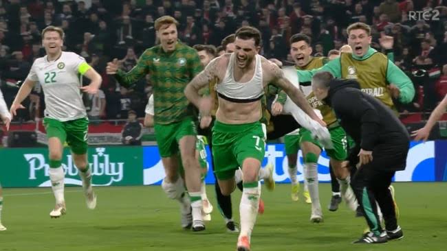 Liga Champions: Heroik Irlandia, Mourinho Kembali