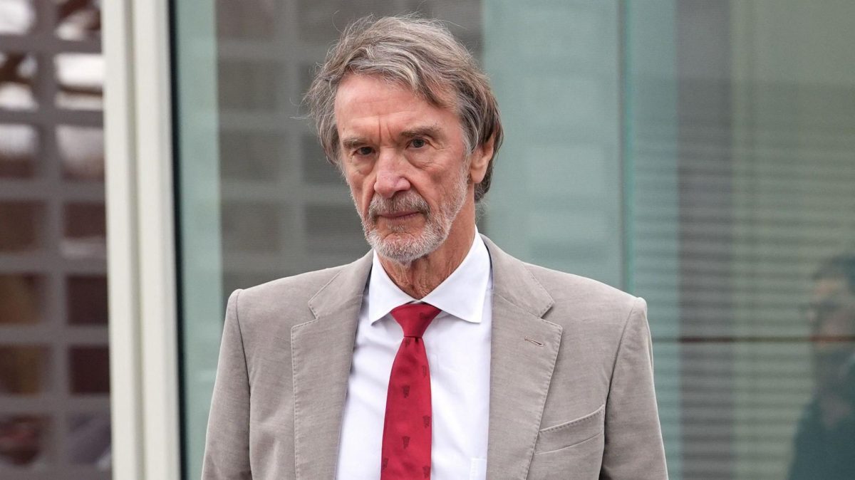 Grup Fan Muslim Man Utd Desak Sir Jim Ratcliffe Pergi