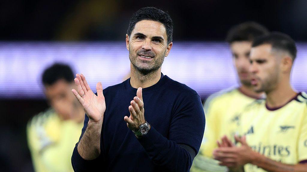 Mikel Arteta Resmi Masuk Klub Elite 250 Laga Premier League