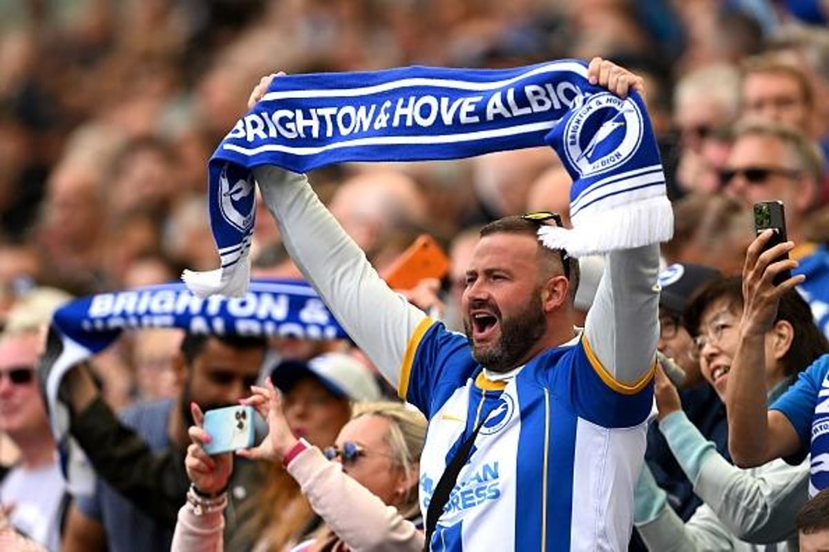 Perjuangan Fans Brighton, dari Goldstone hingga Amex