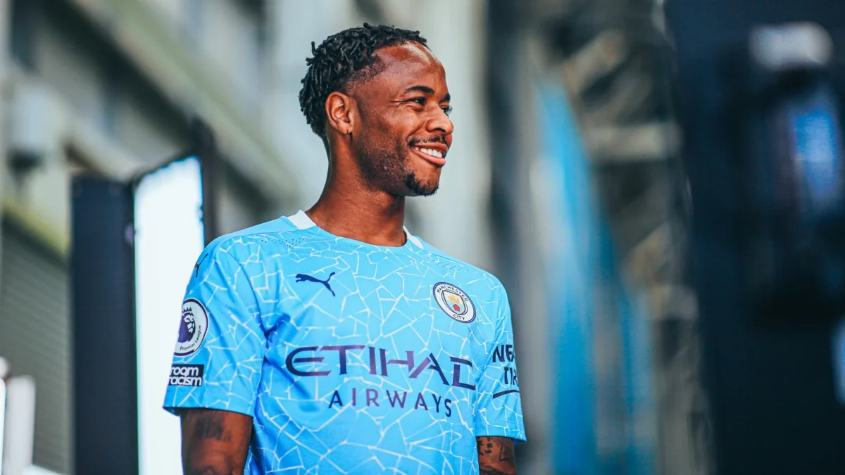 Raheem Sterling Mengaku Bersalah Mengemudi Berbahaya