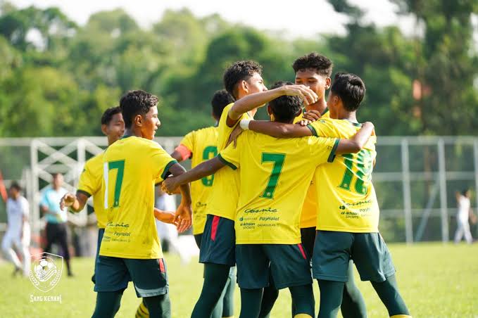 Scouting Pemain Muda: Rahasia Klub Buru Bakat Tersembunyi
