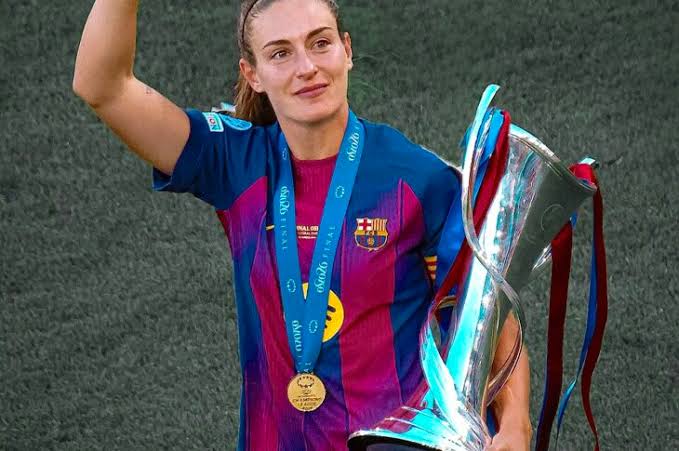 Alexia Putellas Favorit Ballon d’Or 2026, Siapa Penantangnya?