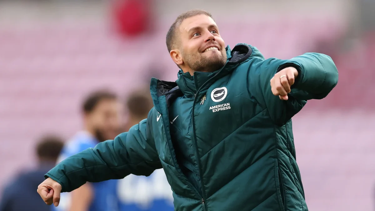 Brighton Kandidat Juara Premier League, Layak Dihitung?