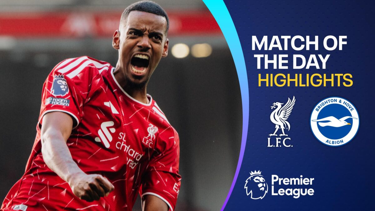 Rating Pemain Liverpool vs Brighton: Isak, Wirtz Bersinar
