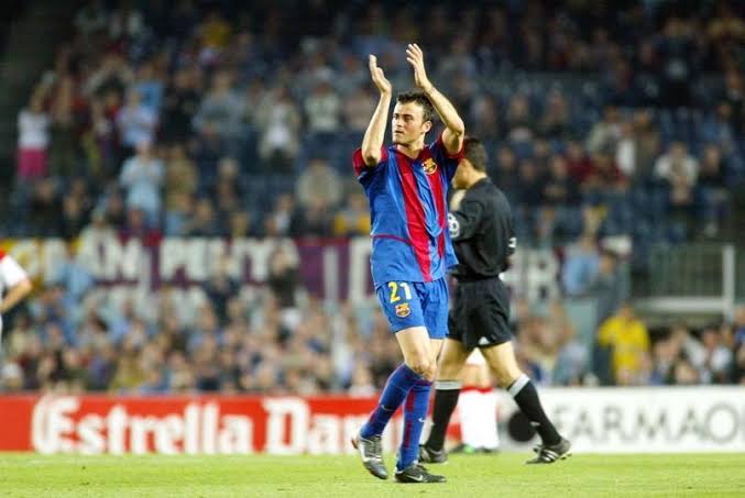 Luis Enrique Berharap Man City Terhindar dari Sanksi