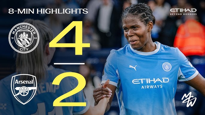 Sanksi Manchester City: Rival Tuntut Hukuman Berlapis